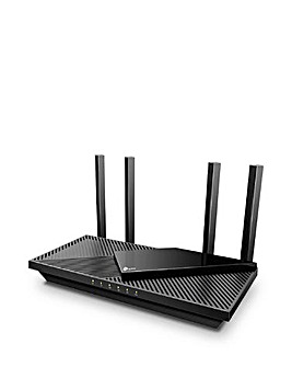 TP- Link AX3000 Dual-Band Wi-Fi 6 Router