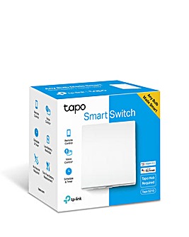 TP- Link Tapo S210 Smart Light Switch 1-Gang 1-Way