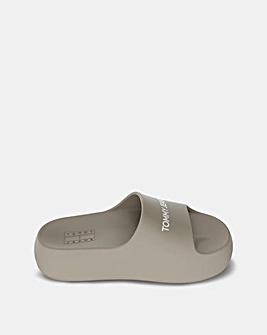 Tommy Jeans Chunky Pool Slider Sandals