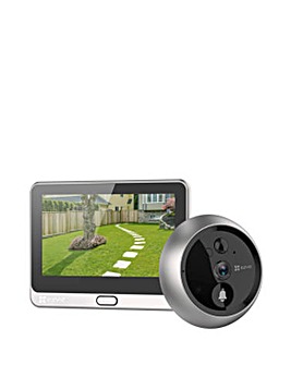 Ezviz Peephole Doorbell Camera