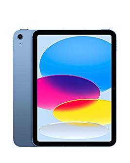 Apple iPad 10th Gen (2022) 10.9-inch, Wi-Fi, 64GB - Blue