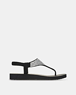 Ladies Slingback Sandals | Closed Toe & Peep Toe | JD Williams