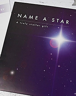 Personalised Name a Star