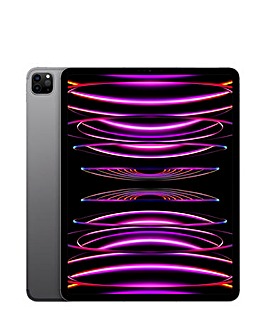 Apple iPad Pro (M2, 2022) 12.9-inch, Wi-Fi, 128GB - Space Grey