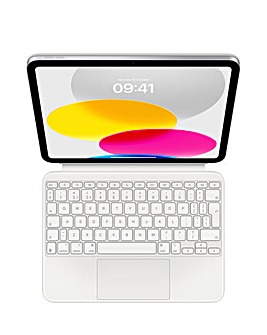 Apple Magic Keyboard Folio for iPad (10th Gen) - British English
