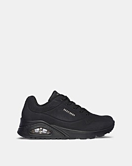 Skechers Uno Stand On Air Trainer Wide E Fit