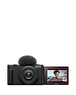Sony ZV-1F Compact Vlogging Camera