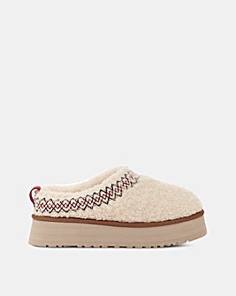 Ugg Tazz Braid Slippers D Fit