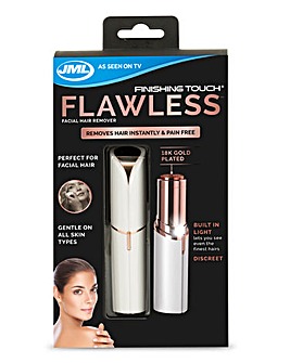 JML Finishing Touch Flawless Facial Hair Remover