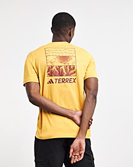 adidas Terrex Graphic T-Shirt