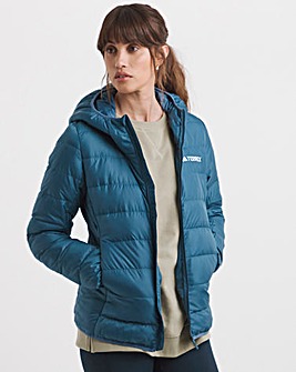 adidas Terrex Hooded Down Jacket