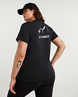 adidas Terrex Graphic T-Shirt