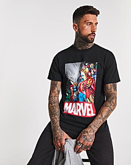 Marvel Comic T-Shirt