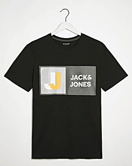 Jack & Jones Logan Crew T-Shirt