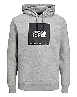 Jack & Jones Lock Hooded Sweatshirt
