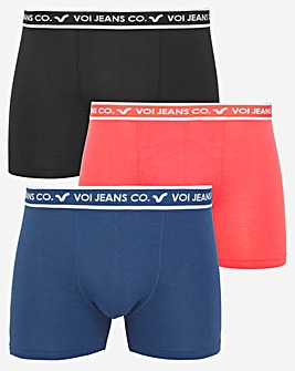 Voi 3 Pack of Boxers