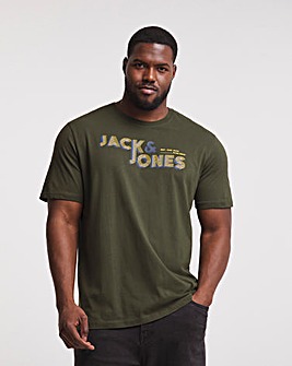 Jack & Jones Friday Crew Neck T-Shirt
