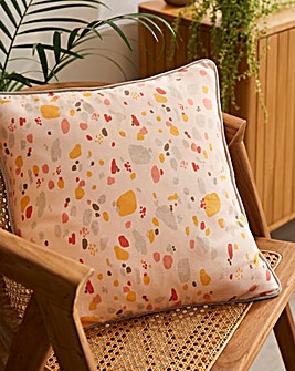 Soft Terrazo Cushion Cover