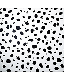 Arthouse Dalmatian Mono Wallpaper
