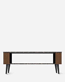 Nero Ready Assembled Coffee Table