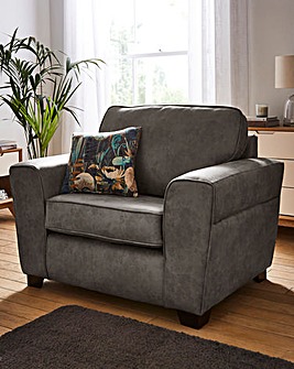 Lennox Snuggler Chair