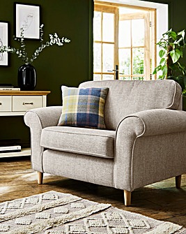 Julipa Chiltern Snuggler Chair