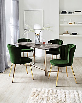 Black Dining Furniture | Home | JD Williams
