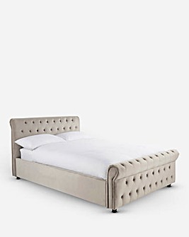 Kingston Velvet Bed Quilted Mattress