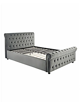 Kingston Velvet Bed Frame