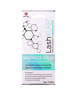 Eye Candy Lash XLR8 Maximiser Serum 9ml