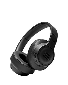 JBL Tune 710BT Headphones - Black