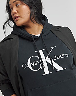 Calvin Klein Jeans Monologo Hoodie