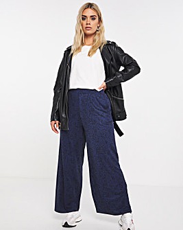 Animal Supersoft Wide Leg Trousers