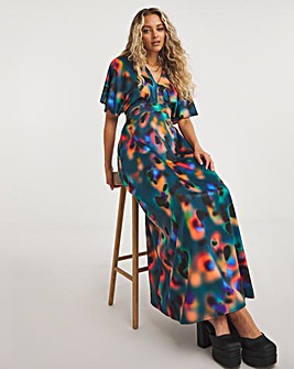 Twisted Wunder Viv Maxi Dress