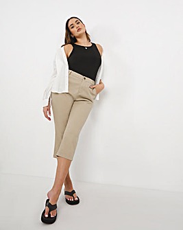 Cropped \u0026 Capri Trousers | Plus Size 