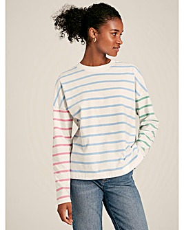 Joules Ellie Stripe Top