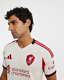 adidas Liverpool FC 2025/26 Away Jersey