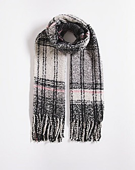 river island scarf and gloves