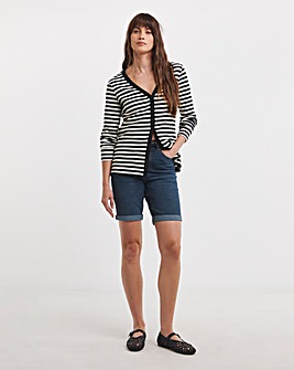 Mid Vintage 24/7 Knee Shorts