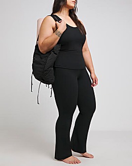 MAGISCULPT Black Active 360 Control Yoga Pants