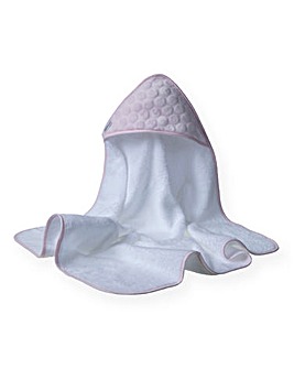 Clair De Lune Marshmallow Hooded Towel