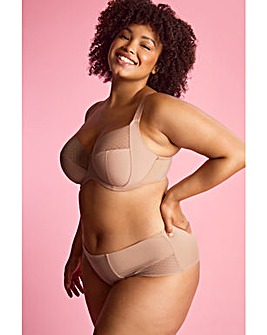 Sculptresse by Panache Bliss Full Cup Wired Bra Hazel