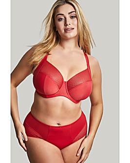 Red Cup Size HH Bras, Lingerie