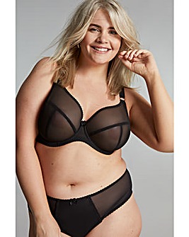 Sculptresse by Panache Liberty Plunge Wired Bra