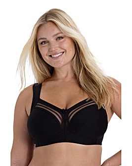 Cotton Simplex – activity bra with cotton lining – Miss Mary
