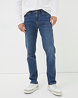 Fatface Straight Fit Jeans