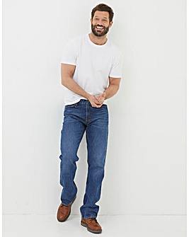 FatFace Bootcut Jean