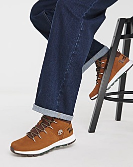 Timberland Sprint Trekker Mid Boots - Rust