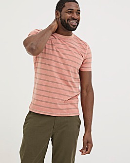 FatFace Ellesmere Stripe T-Shirt