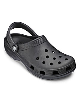Crocs Black Classic Clog